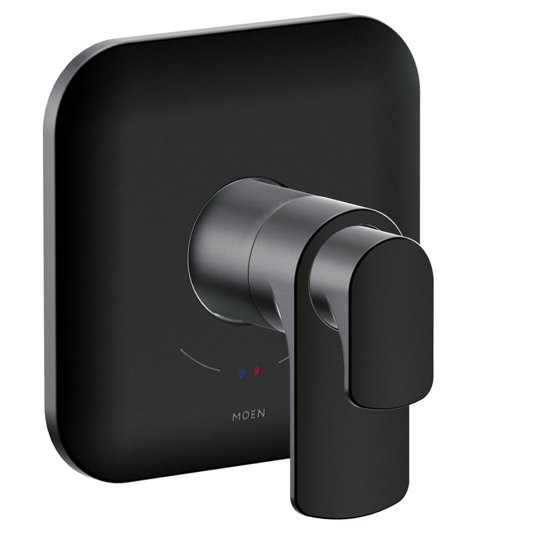 Shower Handle And Plate Kit Rizon M-CORE 3-Series Shower Trim